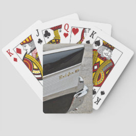 Alte Bel Air Fender Nahe up Playing Cards Spielkarten