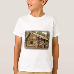 Alte Berghütte T-Shirt