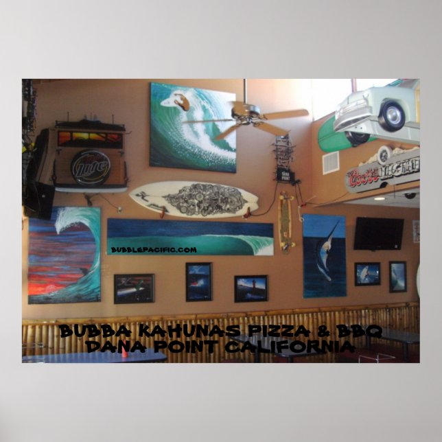 Alte Blase Poster (Vorne)