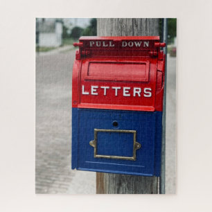 Alte Briefkasten