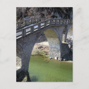 alte Brücke Postkarte