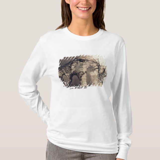 Alte Brücke T-Shirt (Vorderseite)
