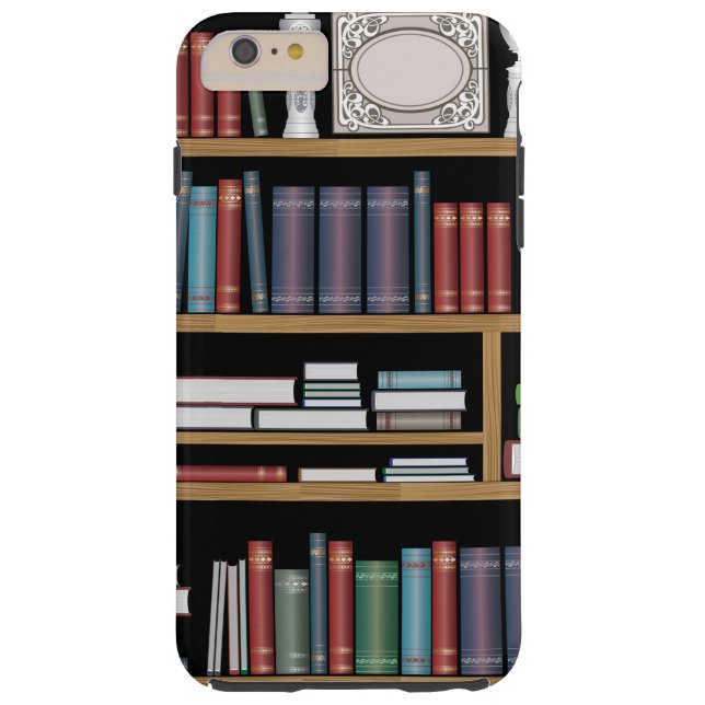 Alte   Bücher Case-Mate iPhone Hülle (Rückseite)
