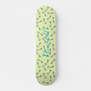 Alte Burg Skateboard