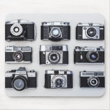 Alte Camera Collector Geschenke für Fotografen
