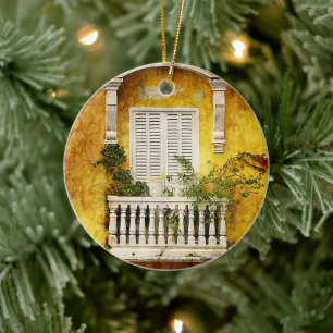 Alte Cartagena Weihnachtsschmuck