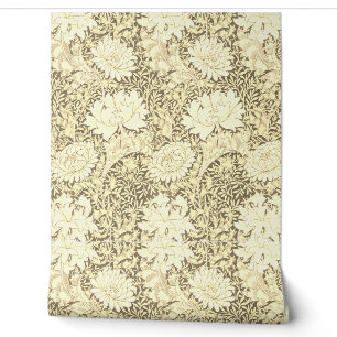 alte Chrysantheme-Blume Tapete