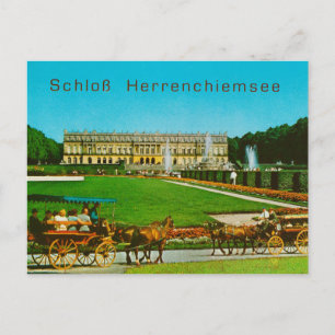 Alte deutsche Postkarte