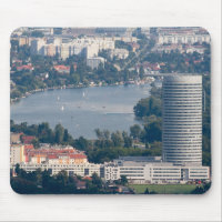 Alte Donau, Floridotower