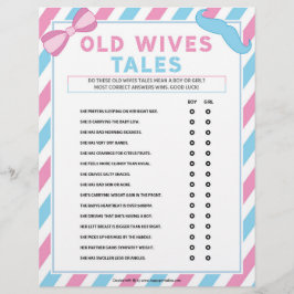 Alte Ehefrauen — Geschichten [Genitalverstümmelung Briefbogen