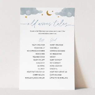 Alte Ehefrauen Tales Twinkle Star Baby Shower Game