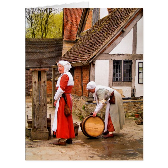 ALTE ENGLAND-KARTE (Vorderseite)