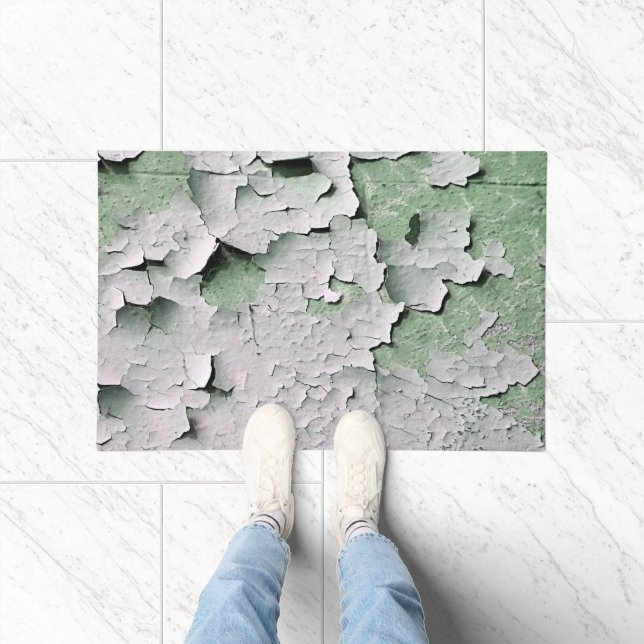 ALTE ENGLAND PEELING PAINT FUßMATTE (Indoor)