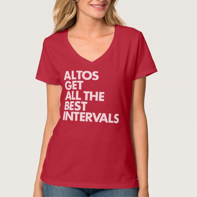 Alte erhalten den ganzen besten Abstand-T - Shirt (Vorderseite)