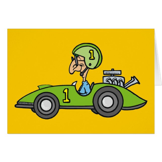 alte Fahrerkarte (Vorderseite (Horizontal))