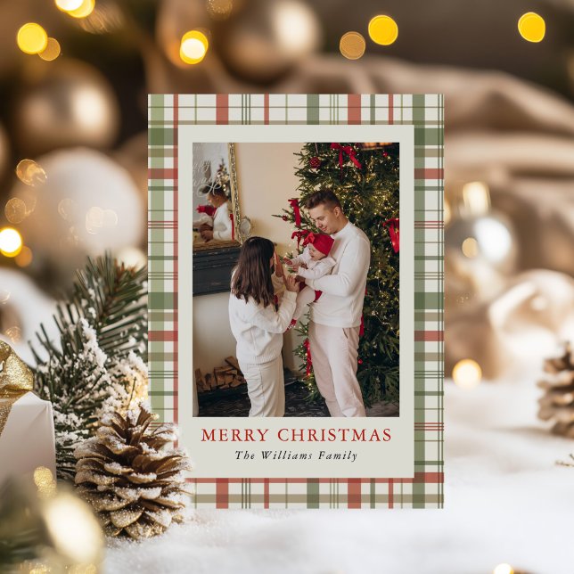 Alte Familien-Fünf-Fotos Weihnachten (Von Creator hochgeladen)