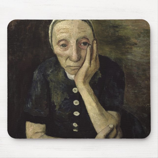 Alte Farmer, 1903 Mousepad (Vorne)