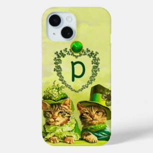 ALTE FASHION ST.PATRICK'S DAKATS HERZMONOGRAM Case-Mate iPhone HÜLLE