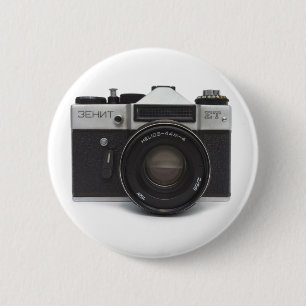 Alte Filmkamera Button
