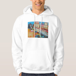 Alte Fischerboote 2013 Hoodie