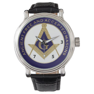 Alte freie und geltende Maureruhr Armbanduhr