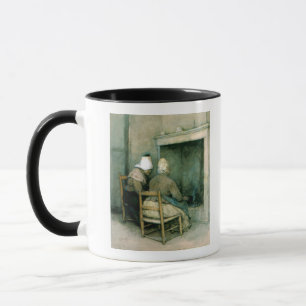 Alte Freunde Tasse