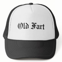 Alte Furz-Englischart