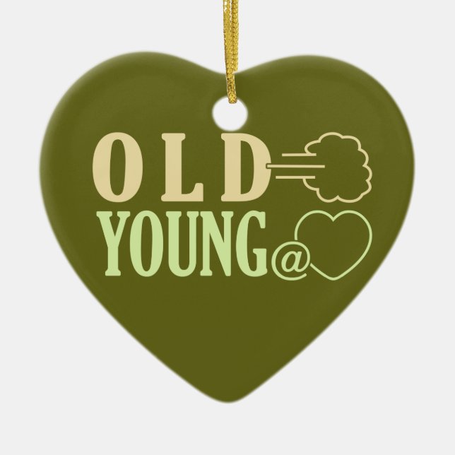 Alte Furz Keramikornament (Vorne)