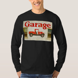 Alte Garage T-Shirt