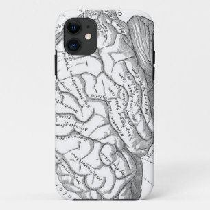 Alte Gehirn Anatomie Case-Mate iPhone Hülle