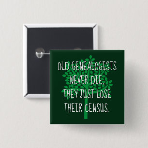 Alte Genealoge nie Die Button