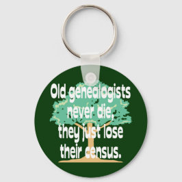 Alte Genealoge nie Die Schlüsselanhänger