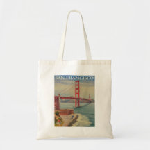 Alte Golden Gate Bridge, San Francisco