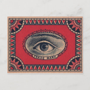 Alte Grafik-Postkarte Postkarte