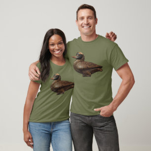 Alte griechische Terracotta Vase Ente T-Shirt
