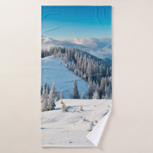 Alte grunge Holzstruktur oder Hintergrund mit Term Badehandtuch