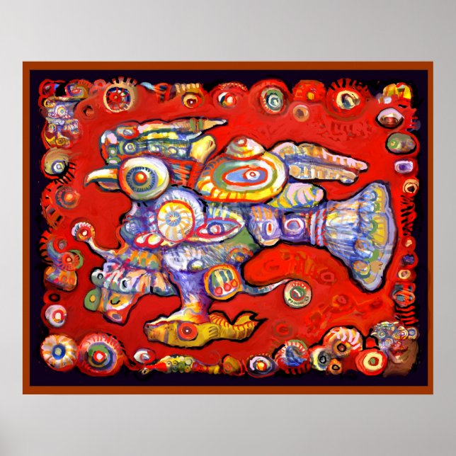 **Alte Güter III** Poster (Vorne)