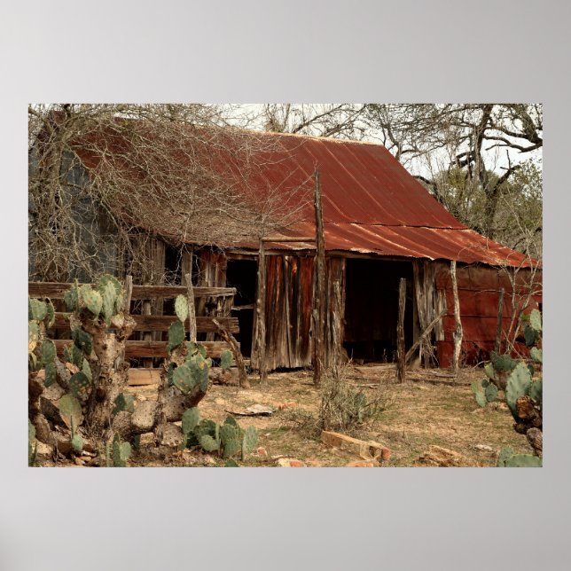 alte Hausfrau Poster (Vorne)