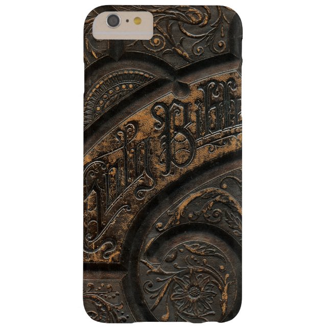 Alte heilige Bibel Case-Mate iPhone Hülle (Rückseite)