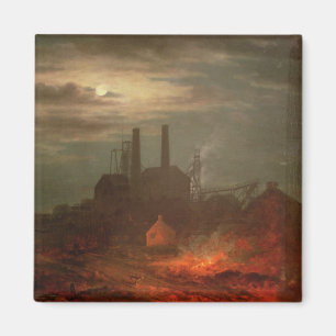 Alte Hetton Zeche, Newcastle Magnet