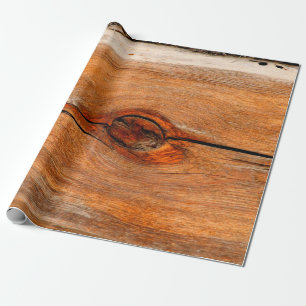 Alte Holzabstrakte, Hintergrund, Tafel, Braun, Bur Geschenkpapier