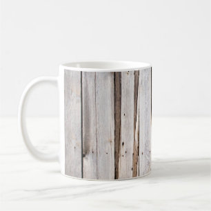 Alte Holzgrundierung abstrakt, Hintergrund, boa Kaffeetasse