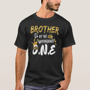 Alte Hüftpfanne Bruder des berüchtigten T-Shirt