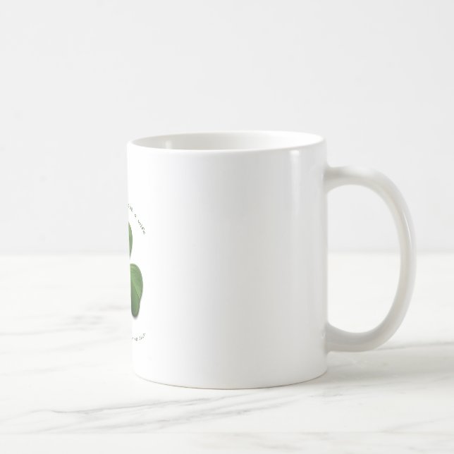 Alte irische Redewendungen Kaffeetasse (Rechts)