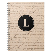 Alte Kalligraphie des Mongram Writers der Antike L