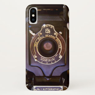 Alte Kamera Case-Mate iPhone Hülle