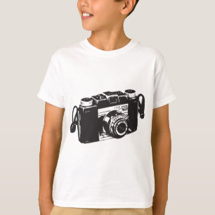 Alte Kamera T-Shirt