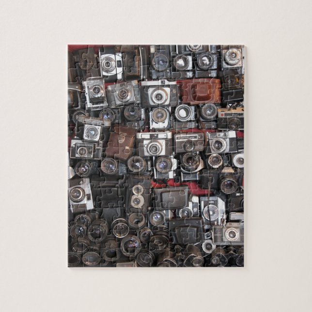 Alte Kameras (Vertikal)