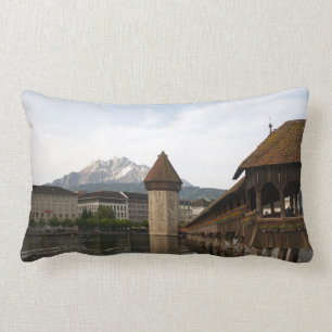 Alte Kappelbrücke Luzern Kissen