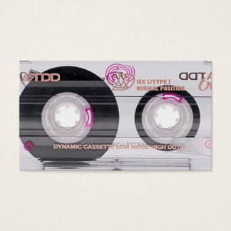 Alte Kassette